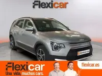 Usado Kia Niro 129 CV (94 kW) 2024 Gris SUV