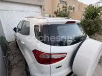Usado Ford Ecosport Limited 91 CV (66 kW) 2014 Blanco SUV