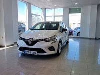 Usado Renault Clio V Business 100 CV (73 kW) 2021 Blanco Berlina