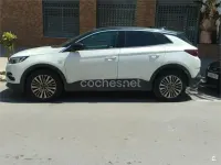 Usado Opel Grandland X Excellence 130 CV (95 kW) 2017 Blanco SUV