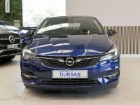 Używany Opel Astra Design & Tech 122 KM (89 kW) 2021 Niebieski Hatchback