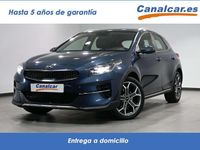 Usado Kia XCeed 116 CV (85 kW) 2021 Azul SUV