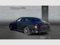 Usado Mercedes E300 313 CV (230 kW) 2025 Gris Berlina