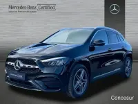 Usado Mercedes GLA200 150 CV (110 kW) 2025 Negro SUV