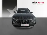 Usado Hyundai Tucson 230 CV (169 kW) 2024 Negro SUV