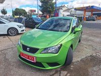 Usado Seat Ibiza ST Style 86 CV (63 kW) 2014 Verde Familiar