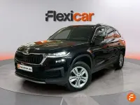 Usado Skoda Kodiaq Ambition 150 CV (110 kW) 2023 Negro SUV
