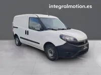 Brugt Fiat Doblò 95 HK (69 kW) 2019 Hvid MPV