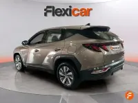Usado Hyundai Tucson 150 CV (110 kW) 2023 Marrón SUV