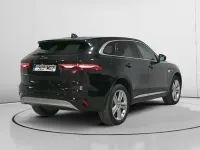 Usado Jaguar F-Pace SE 204 CV (150 kW) 2023 Negro SUV