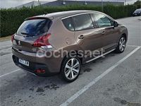 Usado Peugeot 3008 GT-line 150 CV (110 kW) 2016 Granate SUV
