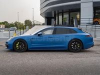 Usado Porsche Panamera Sport Turismo 680 CV (500 kW) 2018 Azul Familiar