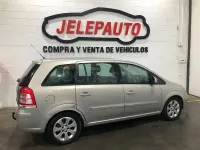 Usado Opel Zafira 110 CV (80 kW) 2010 Beige Monovolumen