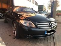 usado Mercedes CL500 Clase