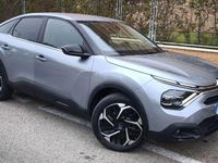 Usado Citroën C4 PureTech 131 CV (96 kW) 2022 Gris Utilitario