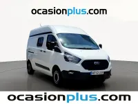 Usado Ford Transit Custom Trend 131 CV (96 kW) 2019 Blanco Berlina