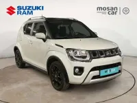 Usado Suzuki Ignis 83 CV (61 kW) 2022 Blanco SUV