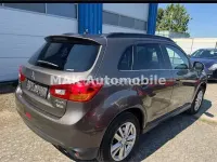 Brugt Mitsubishi ASX 150 HK (110 kW) 2015 Grå SUV