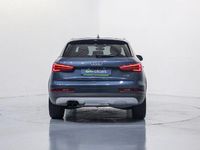 Usado Audi Q3 Design 150 HP (110 kW) 2017 Azul SUV