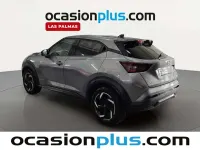 Usado Nissan Juke N-Connecta 143 HP (105 kW) 2023 Cinzento SUV