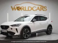 Usado Cupra Formentor 150 CV (110 kW) 2022 Blanco SUV