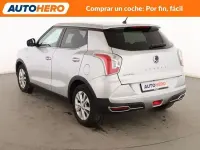 Usado SsangYong Tivoli Limited 128 CV (94 kW) 2019 Gris SUV