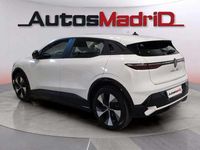 Brugt Renault Megane E-Tech Equilibre 96 kW (131 HK) 2022 Hvid Hatchback