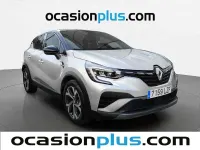 Usado Renault Captur RS Line 158 CV (116 kW) 2022 Gris SUV