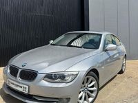 Usado BMW 330 245 CV (180 kW) 2010 Gris / plata Coupe