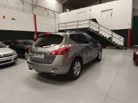 Usado Nissan Murano Premium Edition 256 CV (188 kW) 2009 Gris / plata SUV