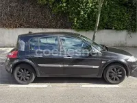 Usado Renault Mégane Dynamique 115 CV (84 kW) 2006 Negro Berlina