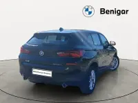 Usado BMW X2 Comfort Edition 150 CV (110 kW) 2020 Negro SUV