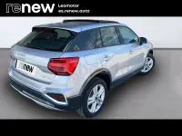 Usado Audi Q2 Advanced Plus 116 CV (85 kW) 2023 Gris / plata SUV