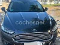 Usado Ford Mondeo Titanium 150 CV (110 kW) 2015 Gris / plata Berlina