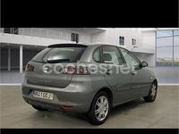 Usado Seat Ibiza Reference 80 CV (58 kW) 2008 Gris / plata Berlina