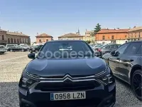Usado Citroën C4 Feel 110 CV (80 kW) 2022 Negro Berlina