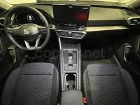 Usado Seat Leon FR 204 CV (150 kW) 2025 Azul Berlina