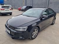 Usado VW Jetta Sport 105 CV (77 kW) 2011 Negro Berlina