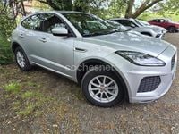 Usado Jaguar E-Pace R-Dynamic 150 CV (110 kW) 2019 Gris / plata SUV