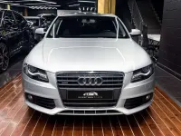 Usado Audi A4 Advanced 177 CV (130 kW) 2012 Plateado Berlina