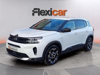 Usado Citroën C5 Aircross 136 CV (100 kW) 2024 Blanco SUV