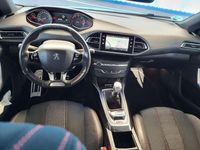 Usado Peugeot 308 SW GT-line 150 CV (110 kW) 2018 Azul Familiar