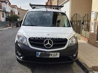 Usado Mercedes Citan 109 90 CV (66 kW) 2018 Blanco Familiar