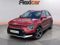 Usado Kia Niro 143 CV (105 kW) 2022 Granate SUV