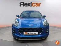 Usado Ford Puma Titanium 120 CV (88 kW) 2021 Azul SUV