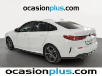 Usado BMW 218 136 CV (100 kW) 2021 Blanco Coupe
