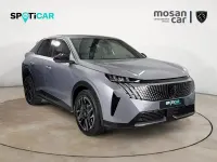 Usado Peugeot 3008 Allure 145 CV (106 kW) 2024 Gris artense SUV