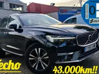 Usado Volvo XC60 Core 350 CV (257 kW) 2022 Negro SUV