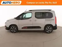 Usado Citroën Berlingo Shine 131 CV (96 kW) 2019 Gris Monovolumen