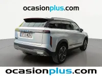 Käytetty Jaecoo 7 147 HP (108 kW) 2025 Valkoinen Katumaasturi